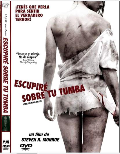 Escupire sobre tu Tumba 2010 ES EN